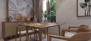 Balcony in 4 BHK Villa at Vagator – for Sale