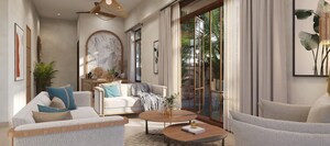 Gym in 4 BHK Villa at Vagator – for Sale