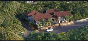 4 BHK Villa For Sale in Vagator