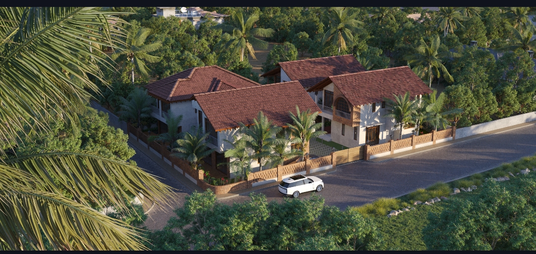 4 BHK Villa For Sale in Le Demure 