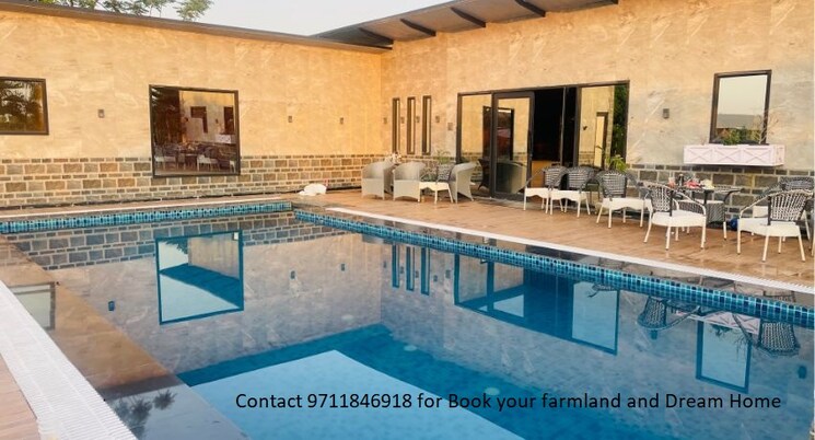 Swimming Pool, sector 150  1008 Sq.Yd. Plot In Sector 150 Noida 8999842