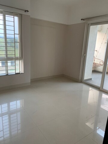 Bedroom in 3 BHK Apartment at Karishma Society, Kothrud – for Rent