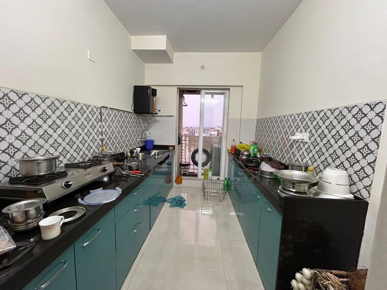 Kitchen, shree-tirupati-stg-signature-residency 2 Bedroom 750 Sq.Ft. Apartment In Patlipada Thane 8999856