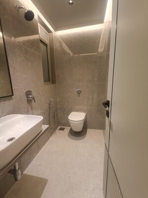 Bathroom in 2 BHK Apartment at Vasai West – for Sale