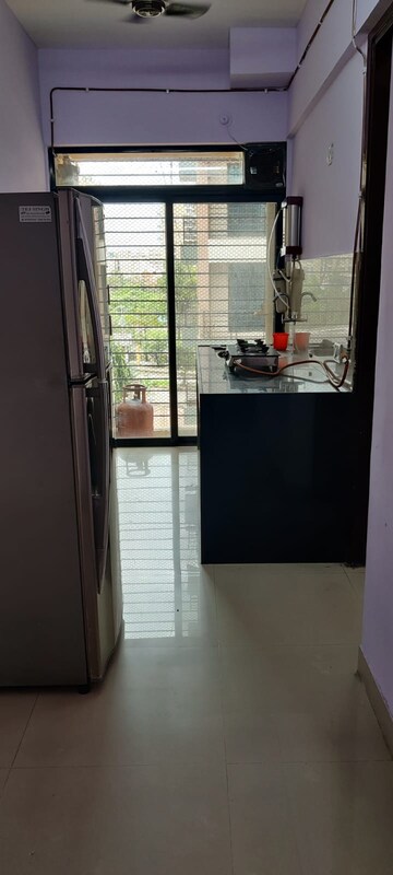 Kitchen in 2 BHK Apartment at Progressive Group Ivy, Ulwe – for Rent