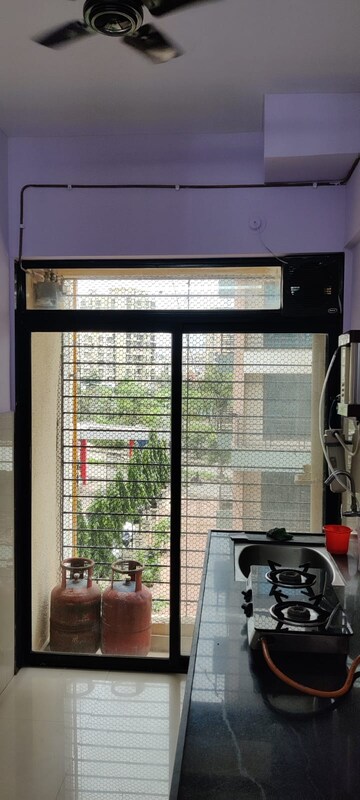 Parking in 2 BHK Apartment at Progressive Group Ivy, Ulwe – for Rent