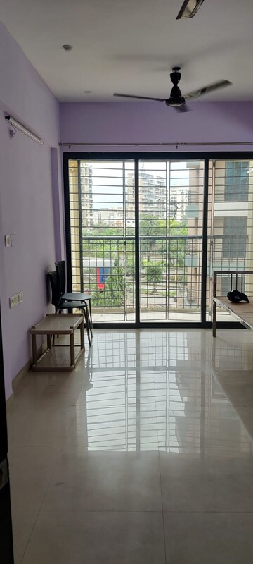 Balcony in 2 BHK Apartment at Progressive Group Ivy, Ulwe – for Rent