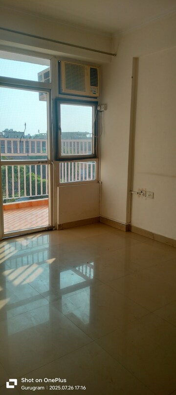 Balcony in 3.5 BHK Apartment at Maxworth Premier Urban, Sector 15 – for Rent
