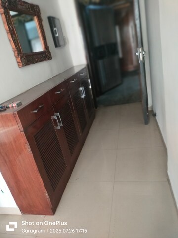 Kitchen in 3.5 BHK Apartment at Maxworth Premier Urban, Sector 15 – for Rent