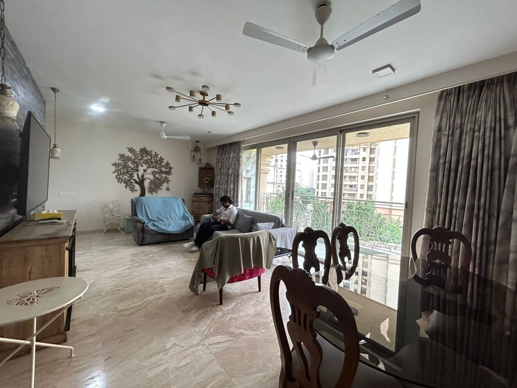  Parking, rodas-enclave-evergreen 4 Bedroom 1300 Sq.Ft. Apartment In Patlipada Thane 8999889