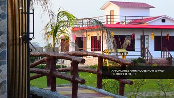  Plot – Exterior View View at Sector 150 - for Sale
