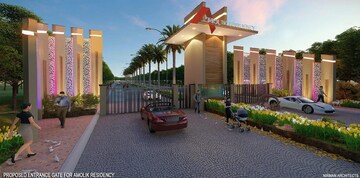 3 BHK Builder Floor For Rent in Amolik Residency, Sector 86