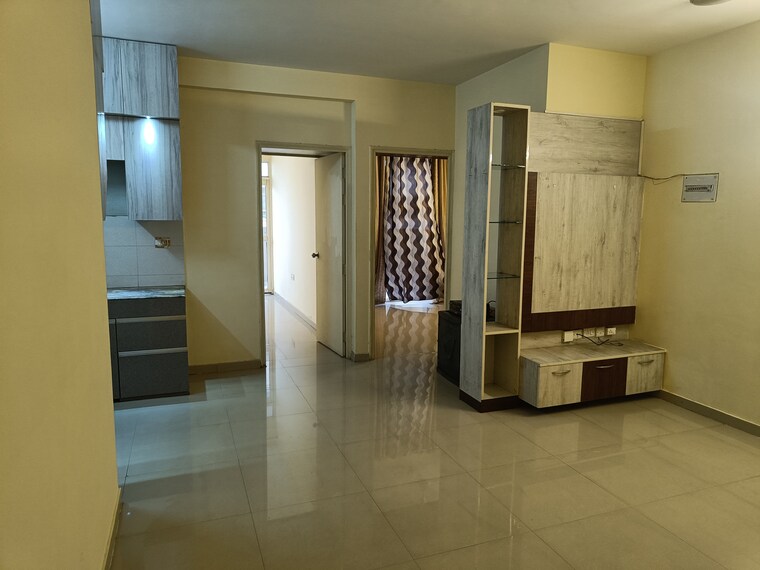 Living Room, pyramid-urban-homes-2 2 Bedroom 603 Sq.Ft. Apartment In Sector 86 Gurgaon 8999899