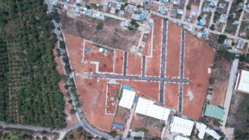  Plot – Exterior View View at Dodda Aalada Mara Road - for Sale