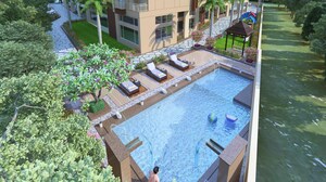 Master Plan in 3 BHK Apartment at The Century Elite, Bhankrota – for Sale