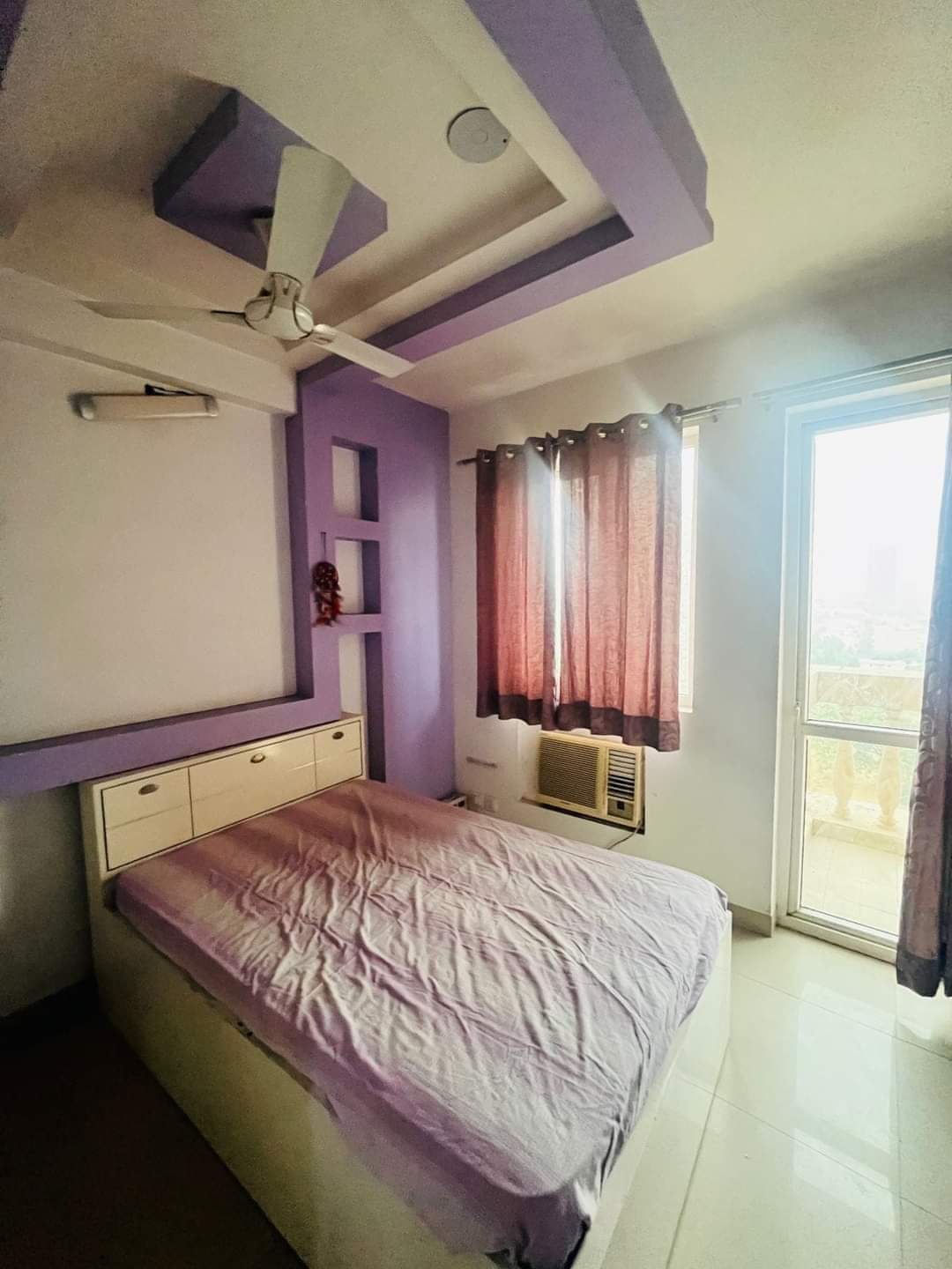 3.5 BHK + Pooja Room Apartment For Rent in Tulip Orange