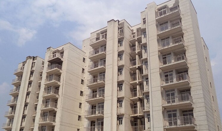 Exterior View, klj-platinum-plus 3 Bedroom 833 Sq.Ft. Apartment In Sector 77 Faridabad 8999928