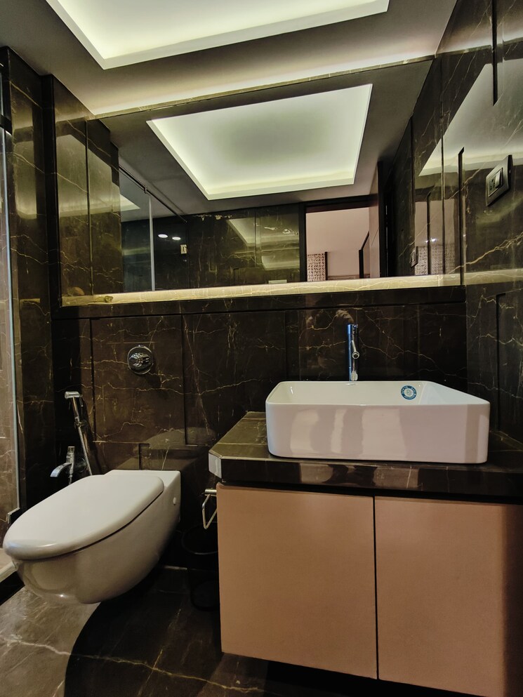 Kitchen, ekta-legranz 4 Bedroom 2500 Sq.Ft. Apartment In Chembur Mumbai 8999933