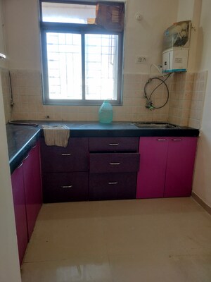 Kitchen in 1 BHK Apartment at Squarefeet Grand Square, Anand Nagar – for Sale