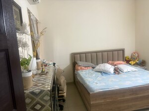 Bedroom in 2 BHK Apartment at Landcraft Golflinks Plaza, Pandav Nagar – for Sale