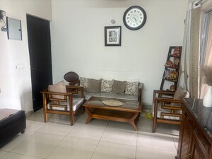 Living Room in 2 BHK Apartment at Landcraft Golflinks Plaza, Pandav Nagar – for Sale