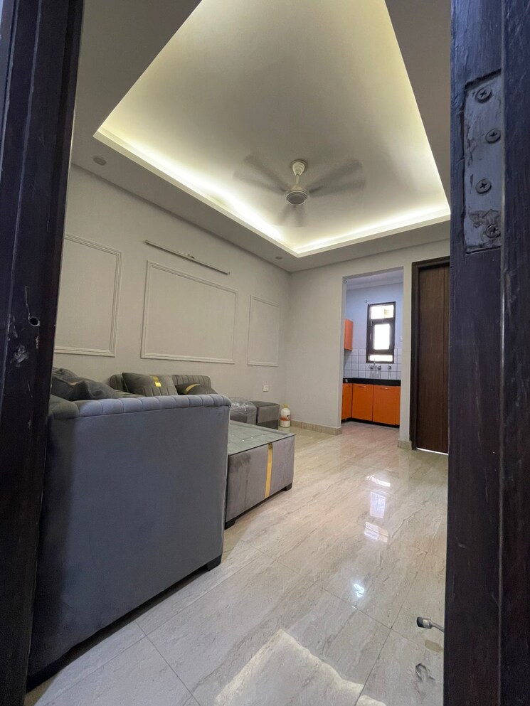 Living Room, saket 1 Bedroom 750 Sq.Ft. Apartment In Saket Delhi 8999946