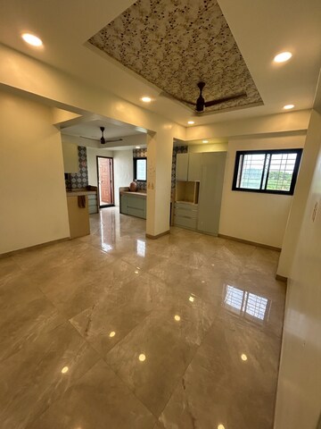 Kitchen in 3.5 BHK Apartment at Savedi – for Rent