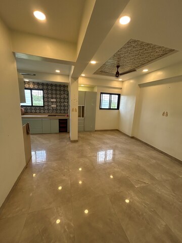 Kitchen in 3.5 BHK Apartment at Savedi – for Rent