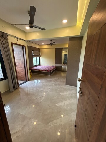 Bedroom in 3.5 BHK Apartment at Savedi – for Rent