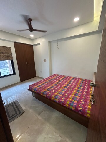 Bedroom in 3.5 BHK Apartment at Savedi – for Rent