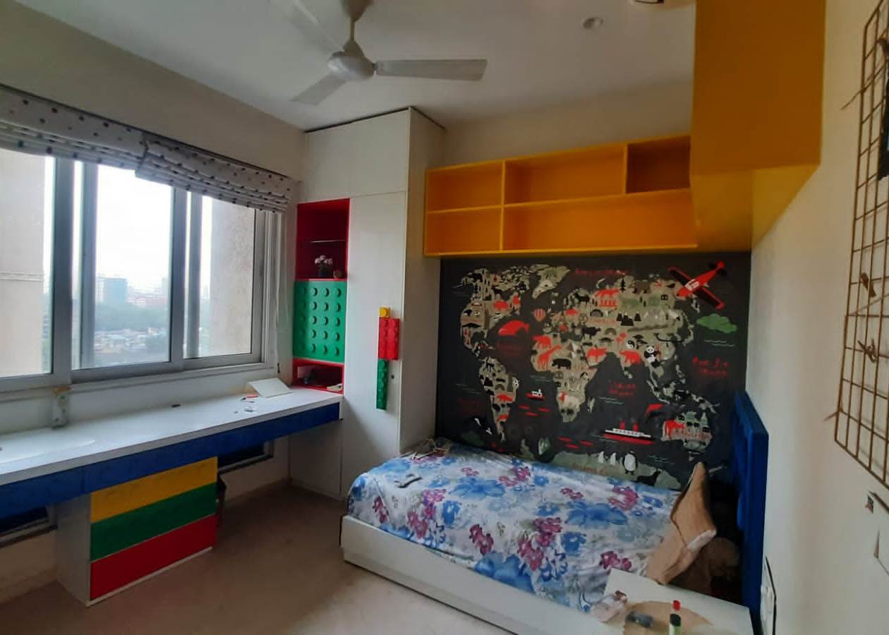 2 BHK + Pooja Room,Servant Room,Study Room Apartment For Rent in Dosti Ambrosia