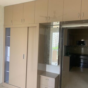 Building Lobby in 2 BHK Apartment at Signature Global Orchard Avenue, Sector 93 – for Sale