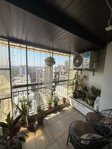 Gym in 3 BHK Apartment at Triveni Majesta, Kalyan West – for Sale