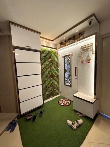 Team Area in 3 BHK Apartment at Triveni Majesta, Kalyan West – for Sale
