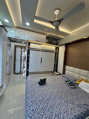 Team Area in 3 BHK Apartment at Triveni Majesta, Kalyan West – for Sale