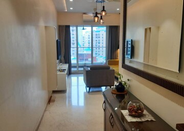 Living Room in 3 BHK Apartment at Dosti Group Ambrosia, Wadala East – for Rent