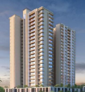 2 BHK Apartment For Rent in Raja Shri Sapta Ratna Chs, Sunder Nagar