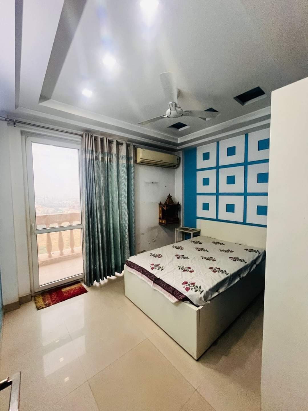 3 BHK + Pooja Room 1704 Sq.Ft. Apartment in Tulip Yellow