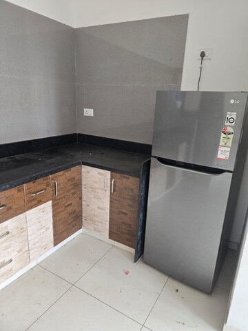 Kitchen in 3 BHK Apartment at Sg Highway – for Sale
