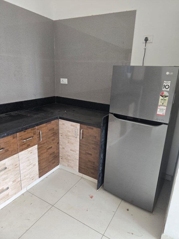 Kitchen, sg highway 3 Bedroom 1530 Sq.Ft. Apartment In Sg Highway Ahmedabad 9000010