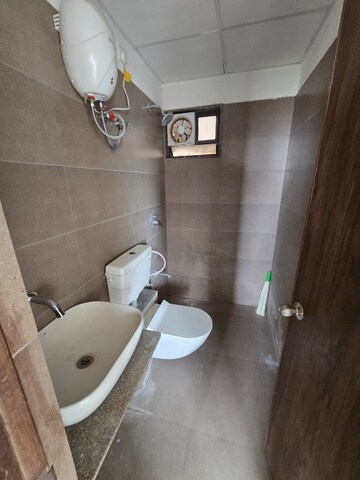 Bathroom in 3 BHK Apartment at Sg Highway – for Sale