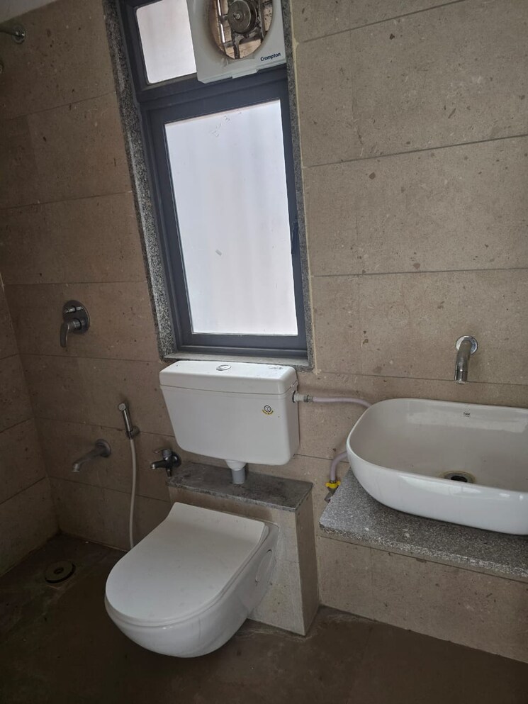 Attached Bathroom, sg highway 3 Bedroom 1530 Sq.Ft. Apartment In Sg Highway Ahmedabad 9000010