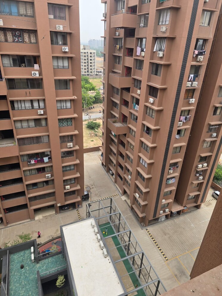 Exterior View, sg highway 3 Bedroom 1530 Sq.Ft. Apartment In Sg Highway Ahmedabad 9000010
