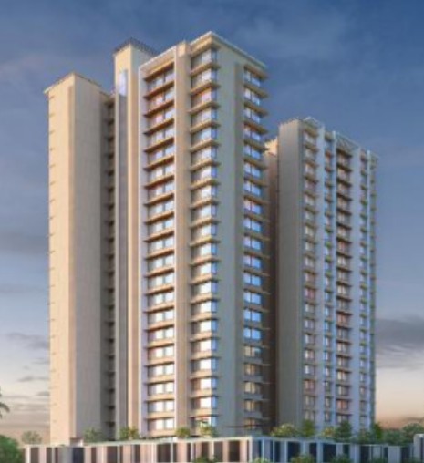 1 BHK Apartment For Rent in Raja Shri Sapta Ratna Chs