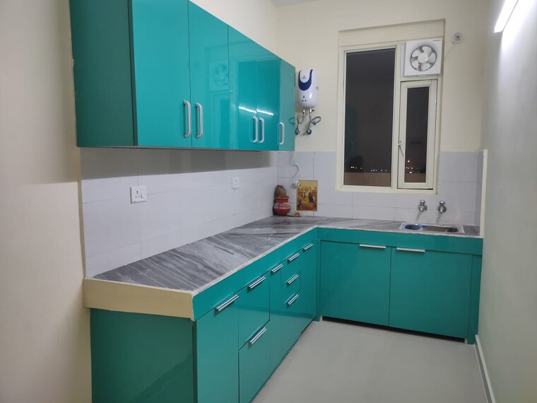 Kitchen, pyramid-urban-homes-2 2 Bedroom 603 Sq.Ft. Apartment In Sector 86 Gurgaon 8999999