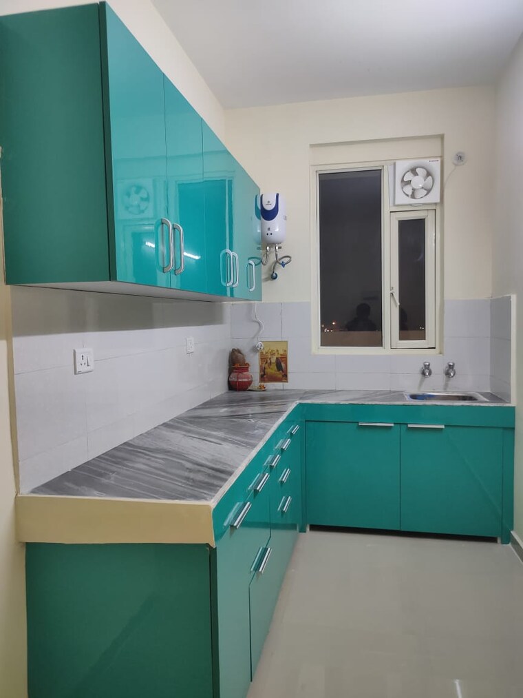 Kitchen, pyramid-urban-homes-2 2 Bedroom 603 Sq.Ft. Apartment In Sector 86 Gurgaon 8999999