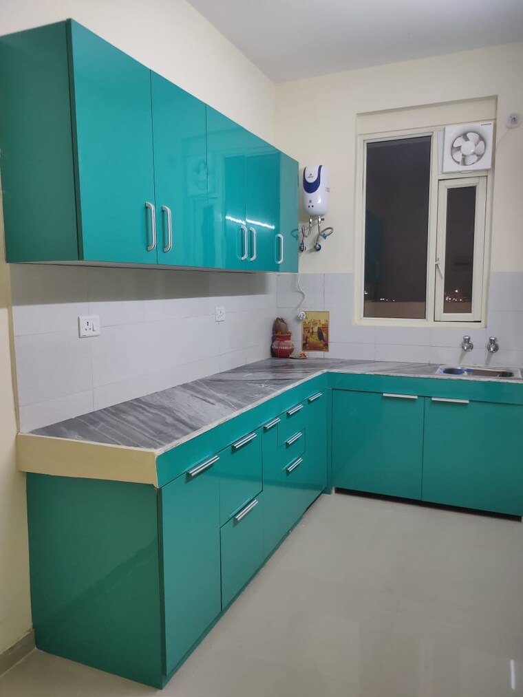 Kitchen, pyramid-urban-homes-2 2 Bedroom 603 Sq.Ft. Apartment In Sector 86 Gurgaon 8999999