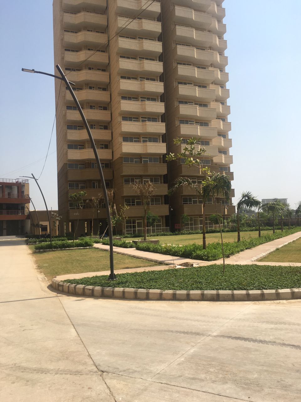 2 BHK Apartment For Sale in Pyramid Urban Homes 2