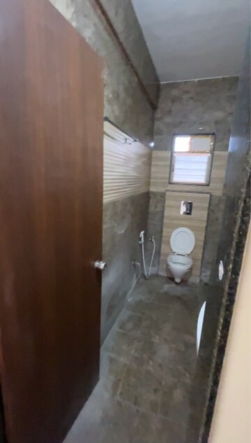 Bathroom in 2 BHK Apartment at Savedi – for Rent