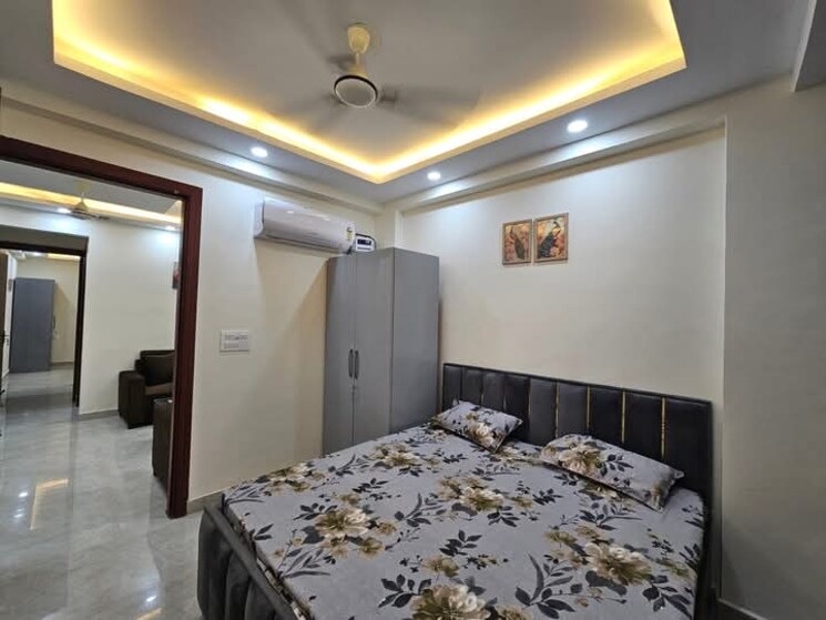 Bedroom, saket 2 Bedroom 1000 Sq.Ft. Apartment In Saket Delhi 8999998